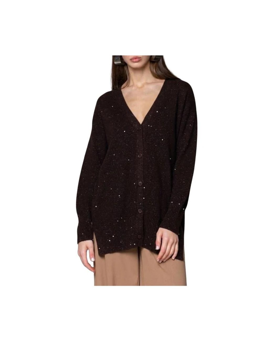Kaos Black Cardigans
