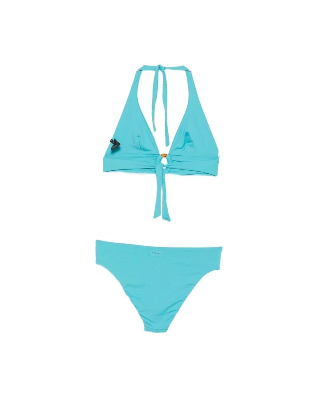 Fisico Blue Bikinis