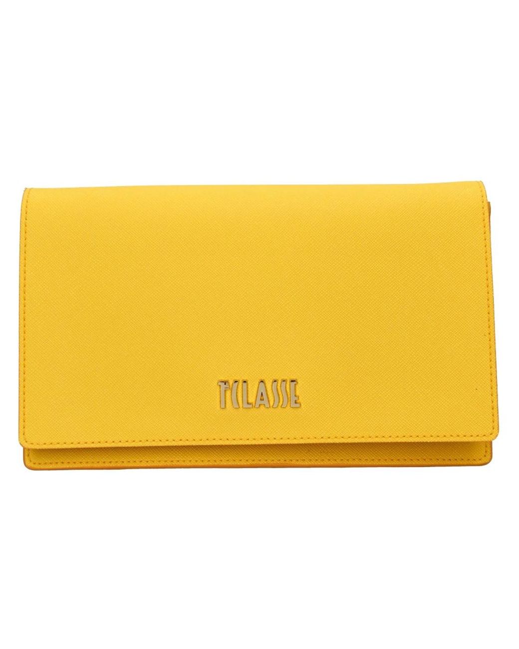 Alviero Martini 1A Classe Yellow Wallets & Cardholders