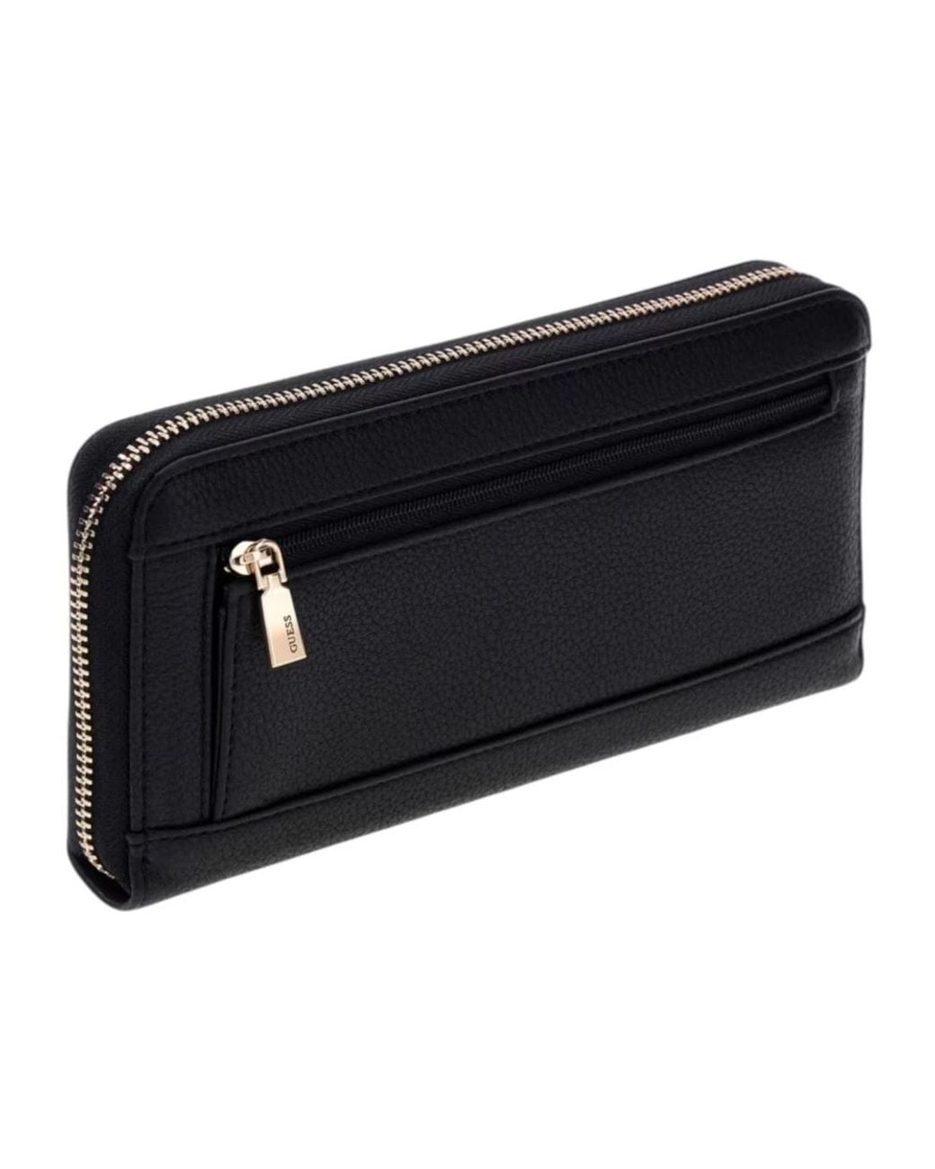 Guess Black Wallets & Cardholders