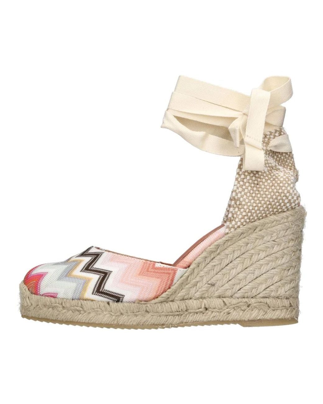 Missoni Natural With Heel
