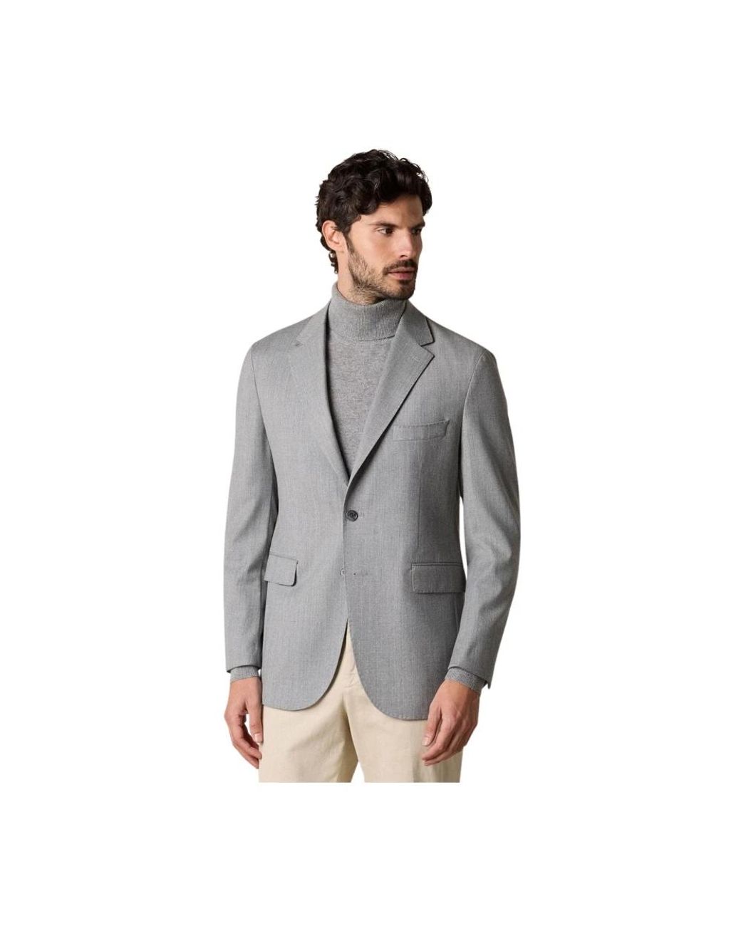 Brooks Brothers Gray Blazers for men