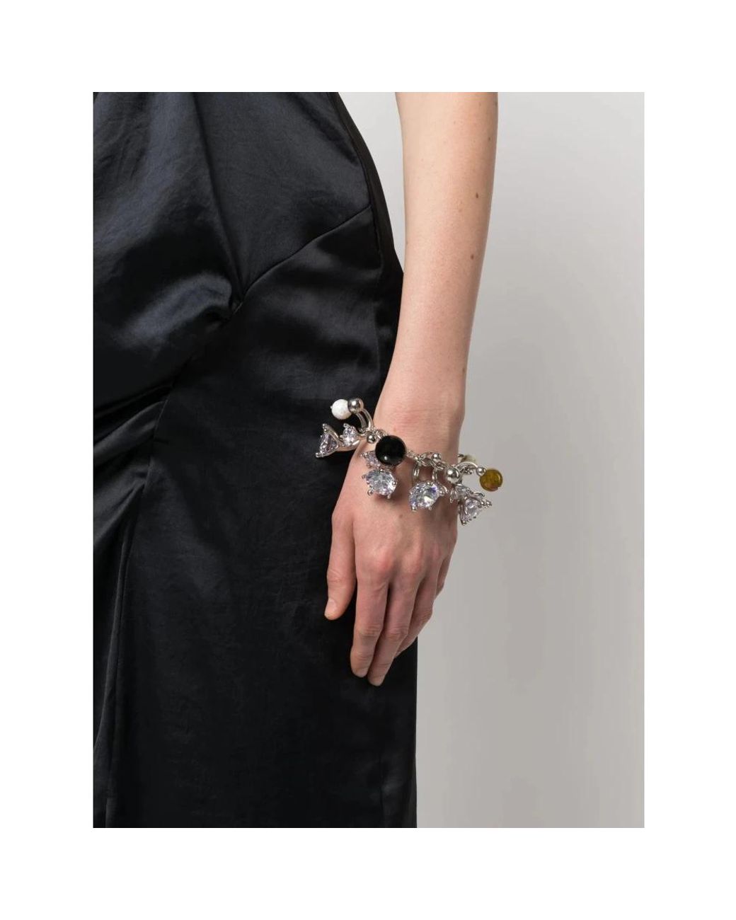 Panconesi Metallic Bracelets