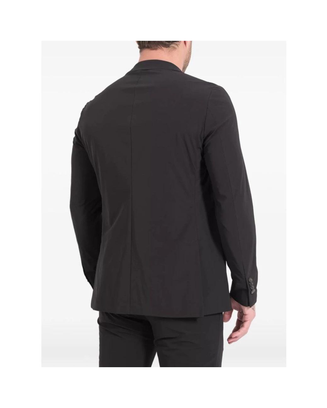 Blazers Rrd de hombre de color Black