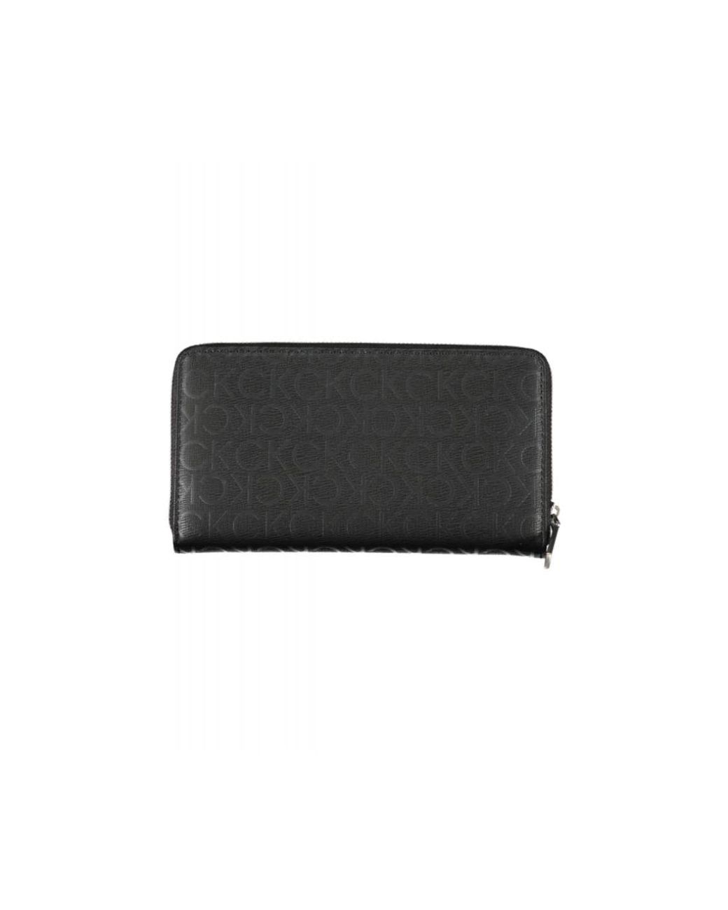Calvin Klein Black Wallets & Cardholders