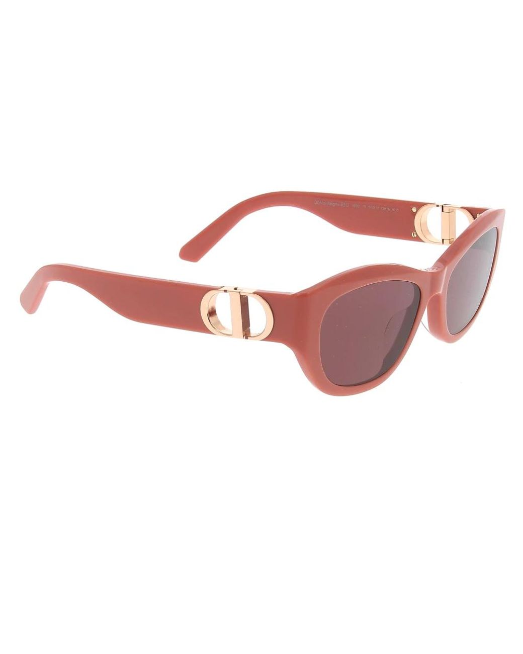 Dior Red Sunglasses
