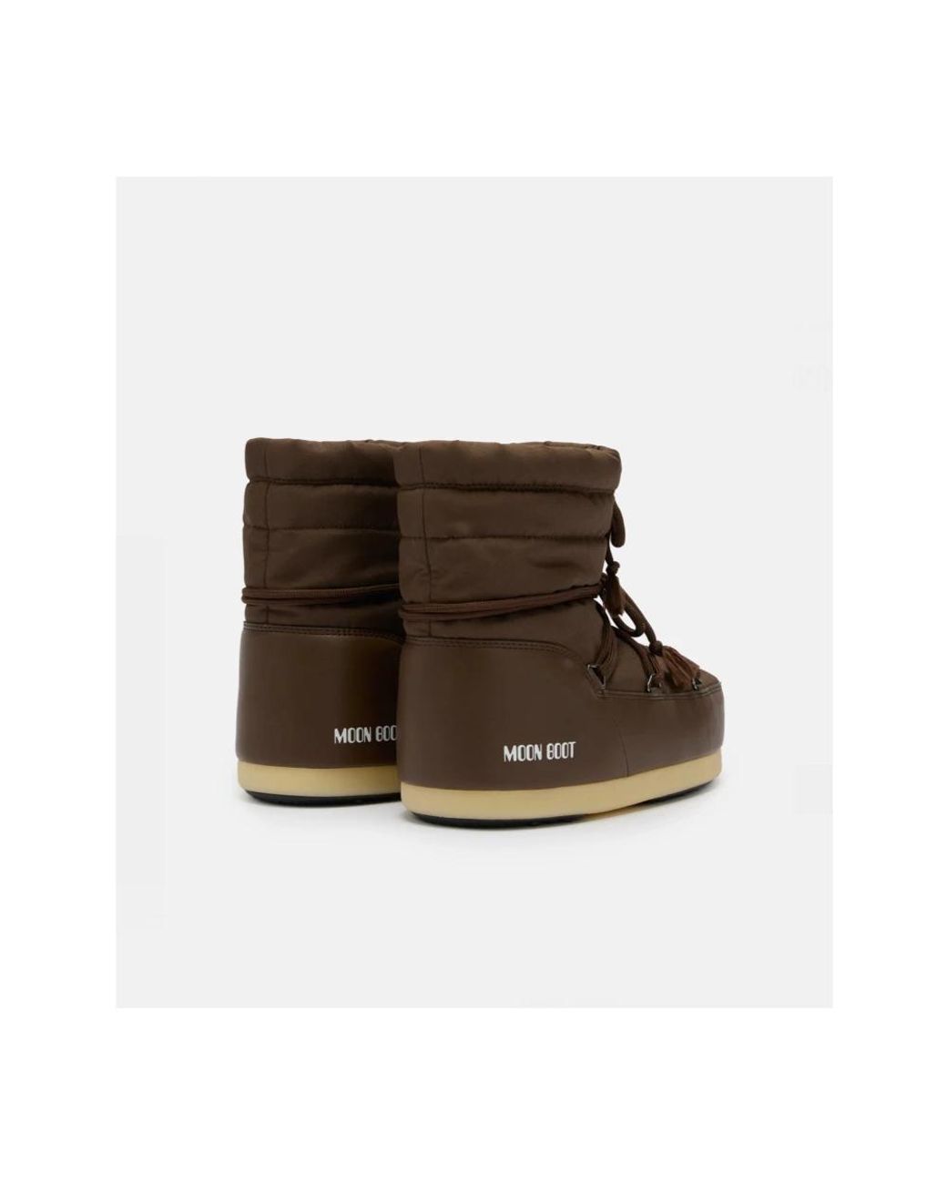 Winter Boots Moon Boot de color Brown