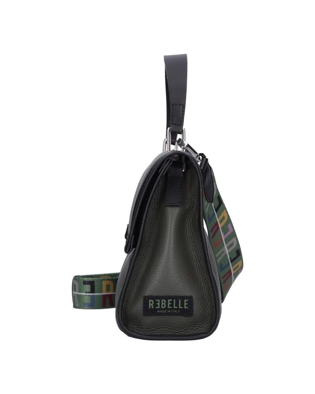 Rebelle Black Cross Body Bags