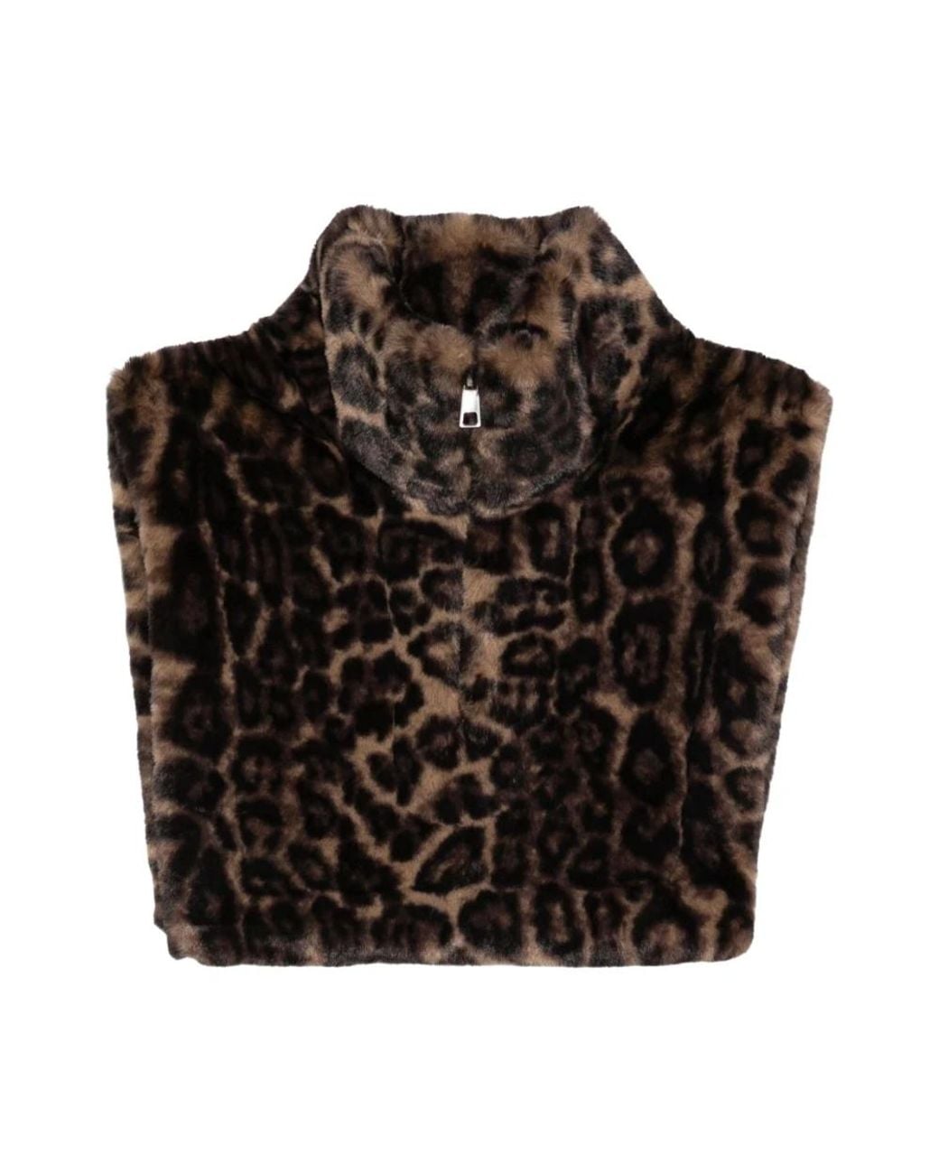 Apparis Black Winter Scarves