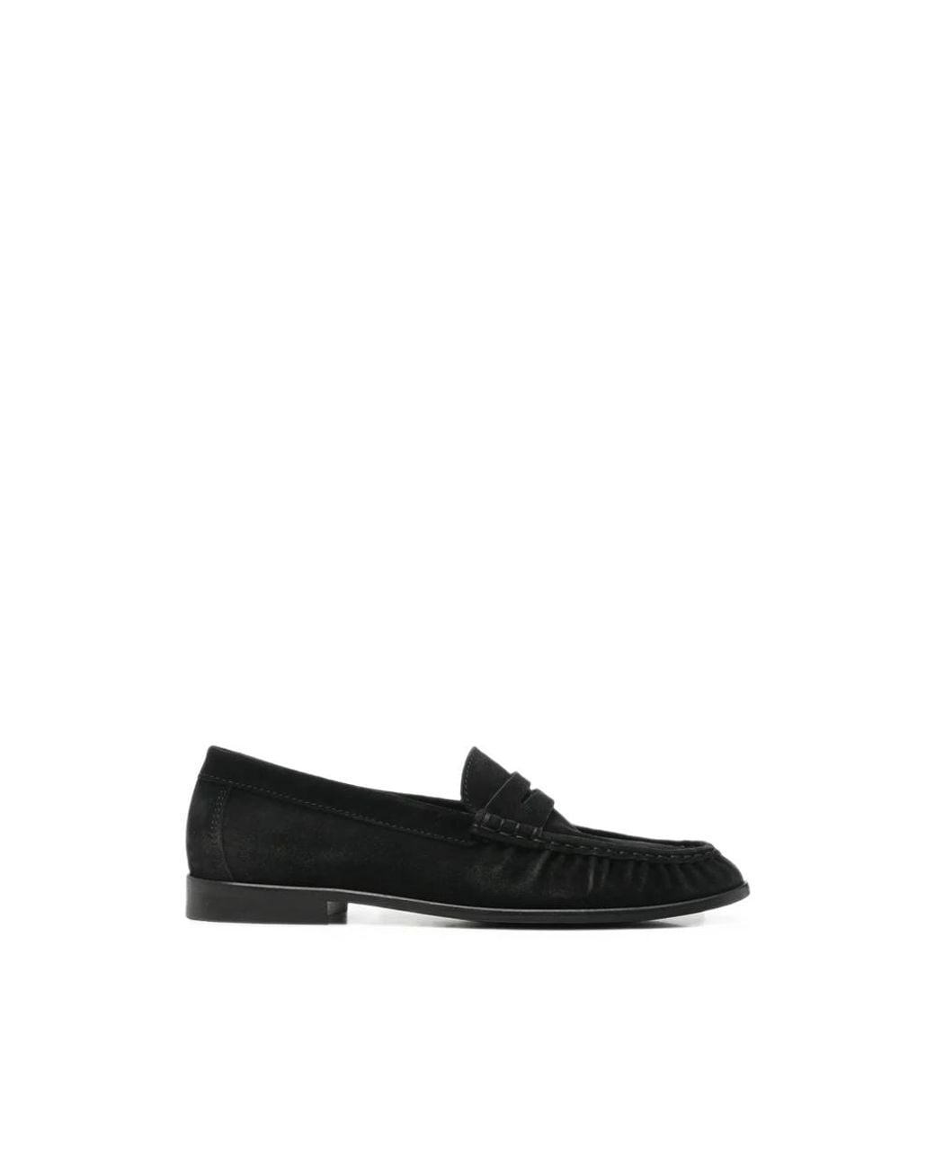 Poeve Black Loafers
