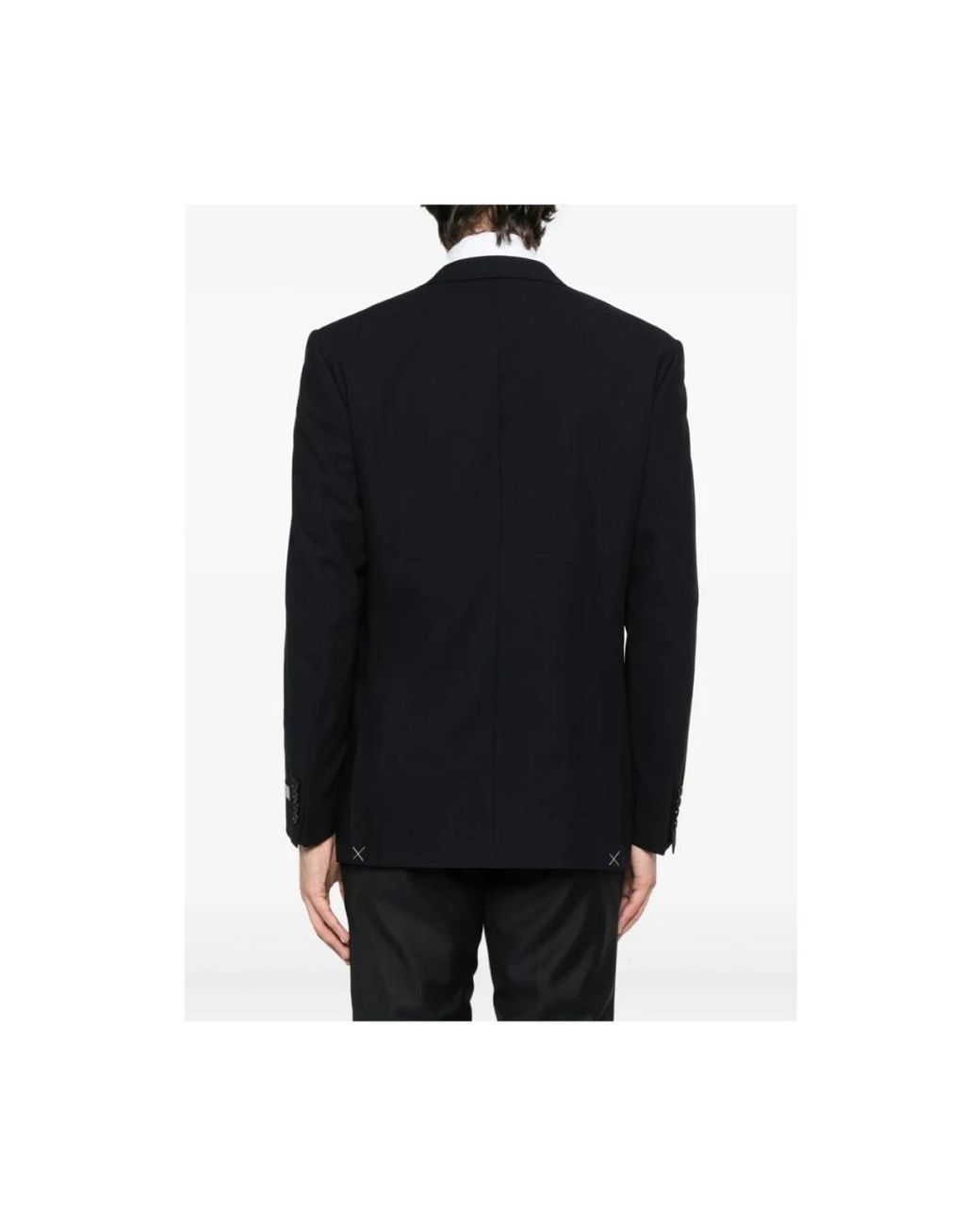 Canali Black Blazers for men