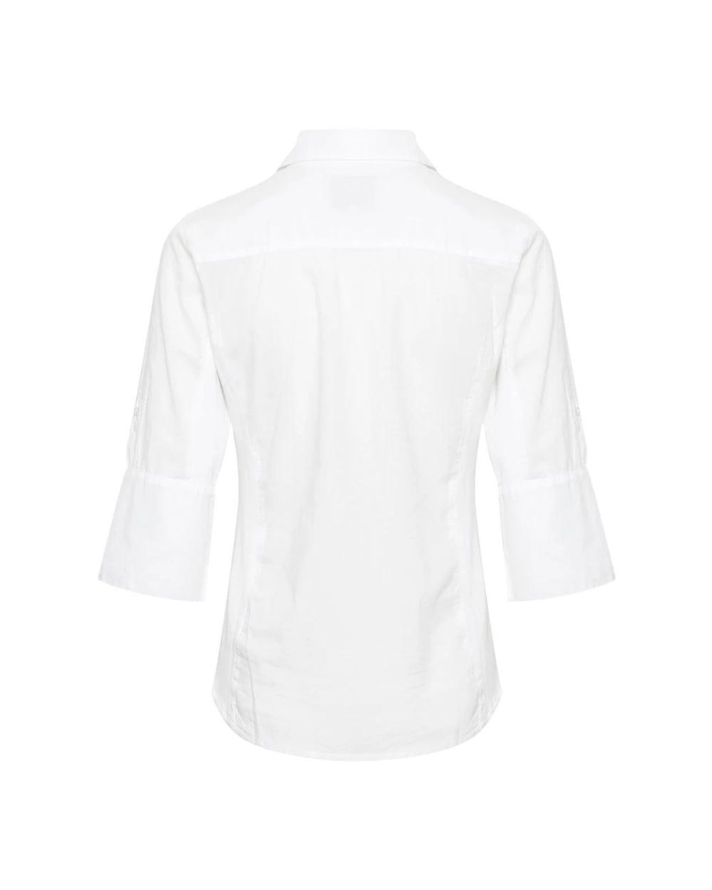 Shirts Part Two en coloris White