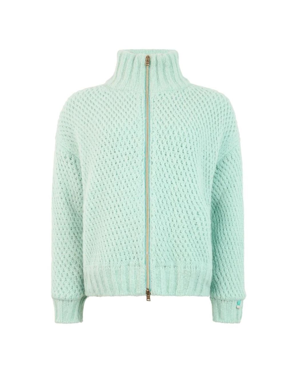 Herno Green Cardigans