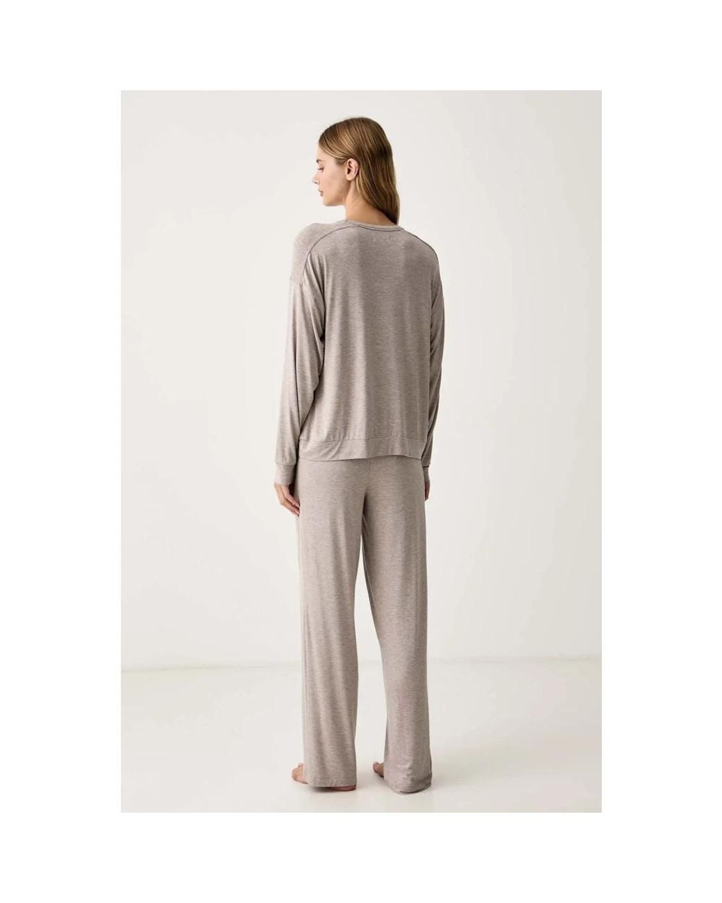 Pyjamas DKNY de color Natural