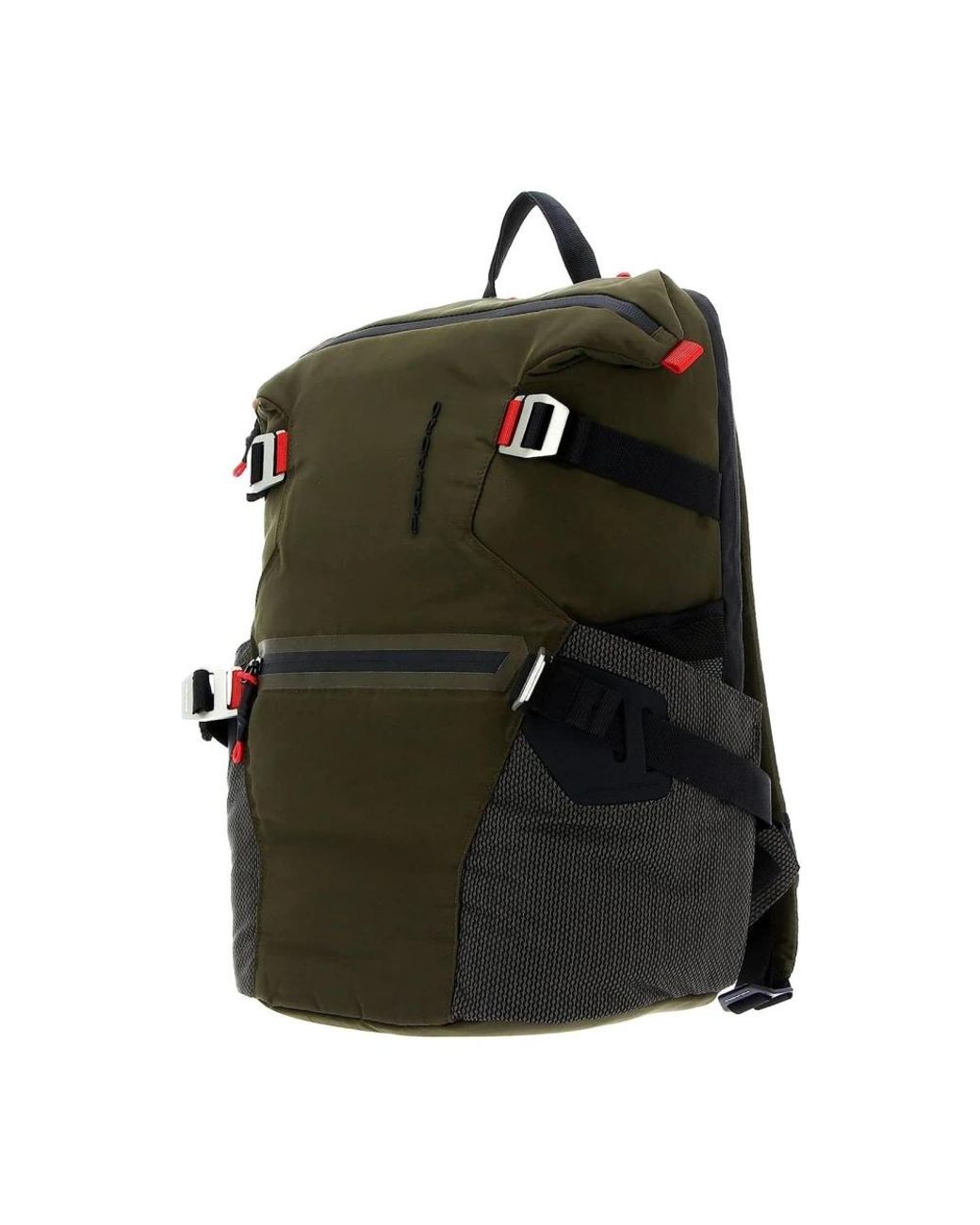 Piquadro Green Backpacks for men