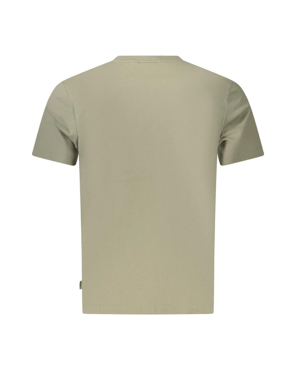 Pepe Jeans Green T-Shirts for men
