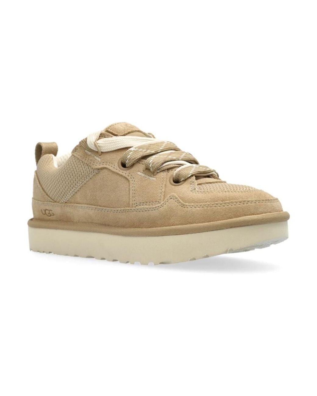Ugg Natural Sneakers