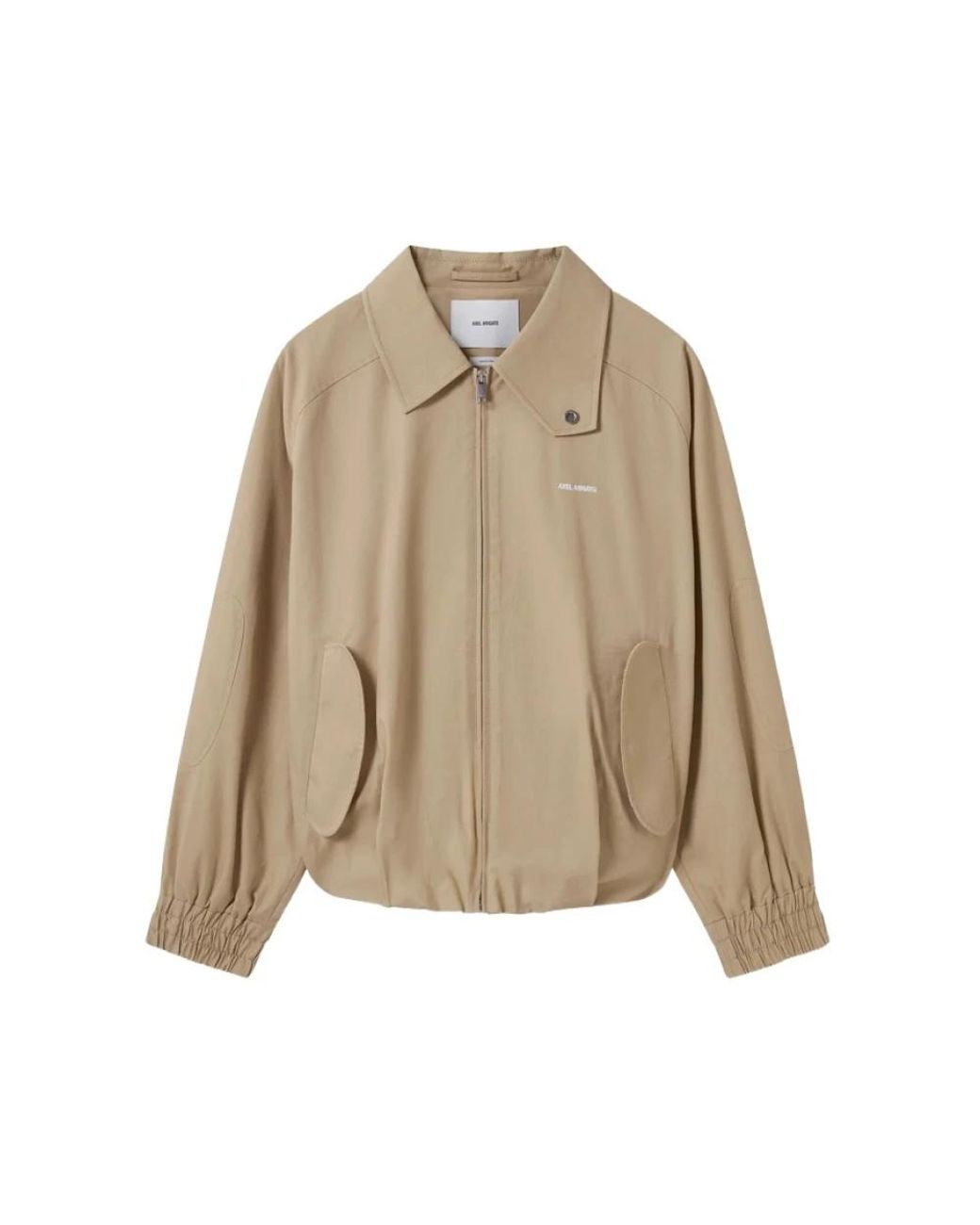 Light Jackets Axel Arigato de hombre de color Natural