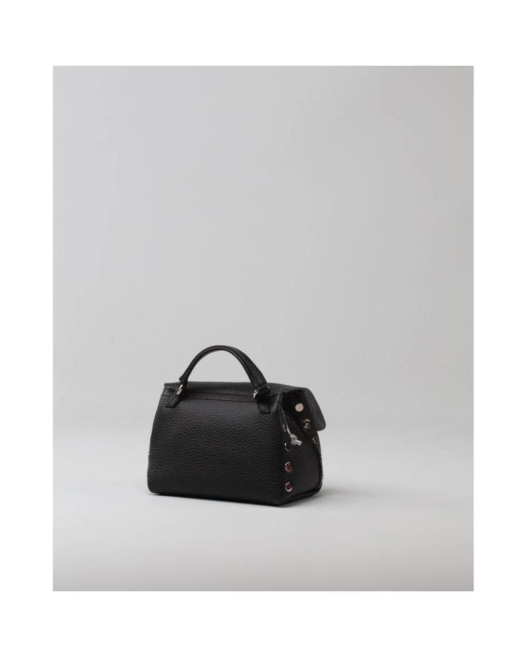 Zanellato Black Handbags