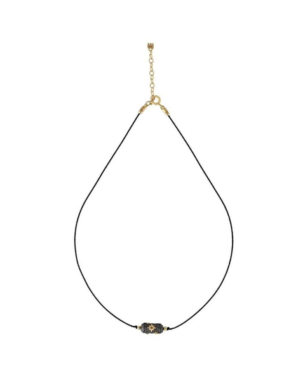 Dorothée Sausset Metallic Necklaces