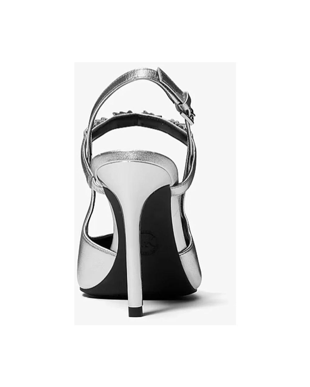 Michael Kors White Pumps