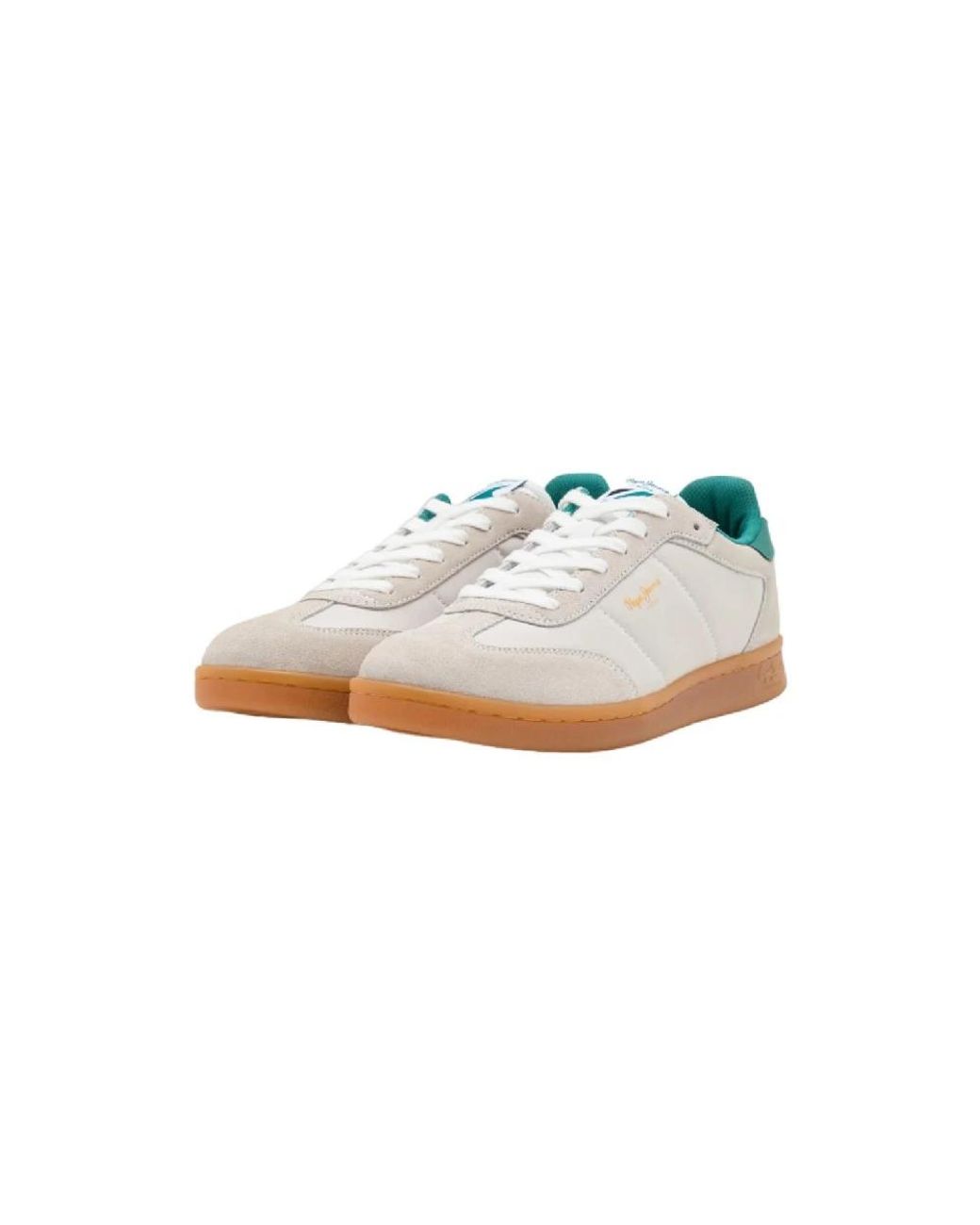 Pepe Jeans White Sneakers for men