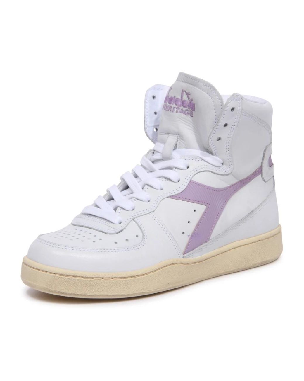 Diadora Gray Sneakers