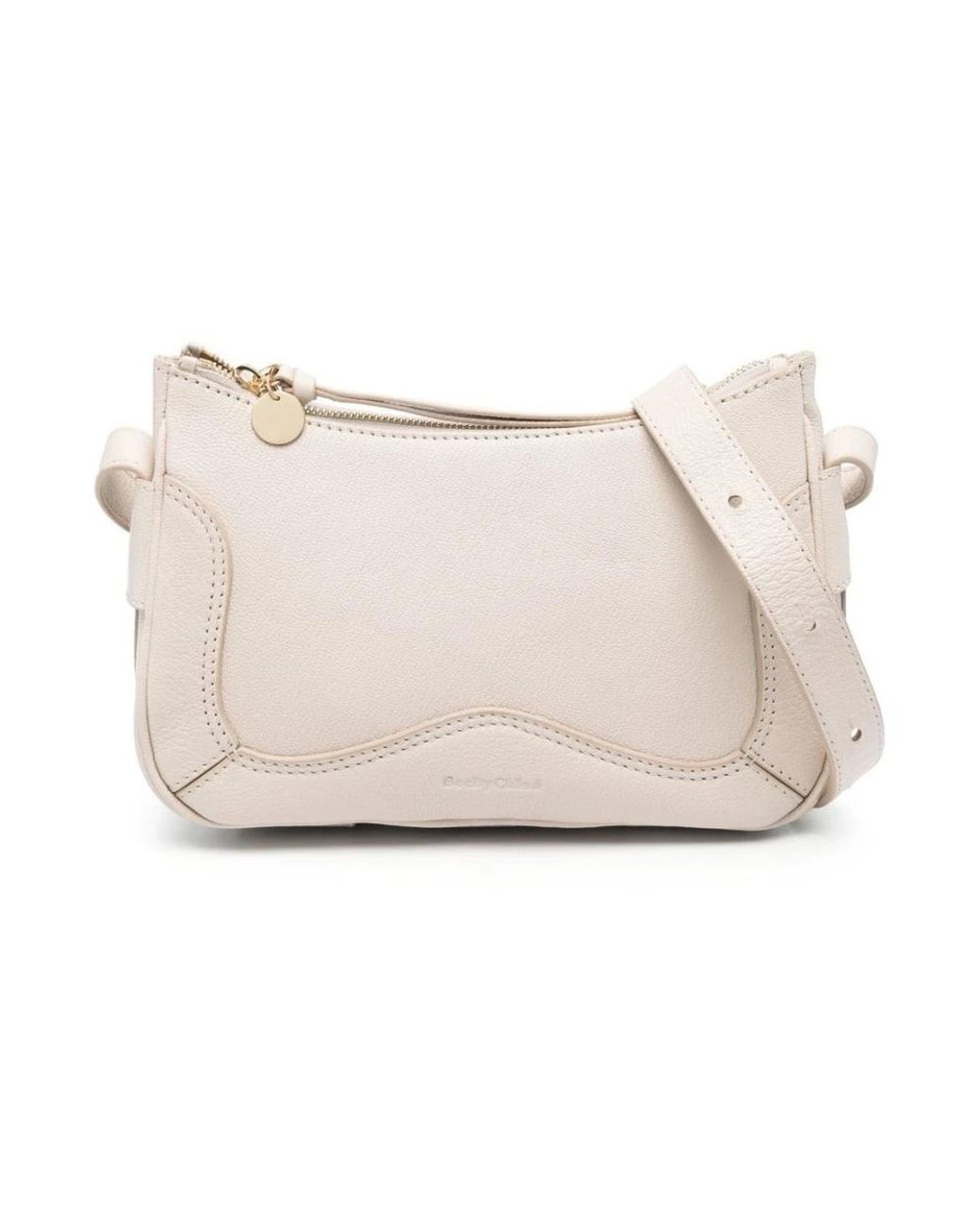 Hana shoulder bag See By Chloé en coloris Blanc | Lyst