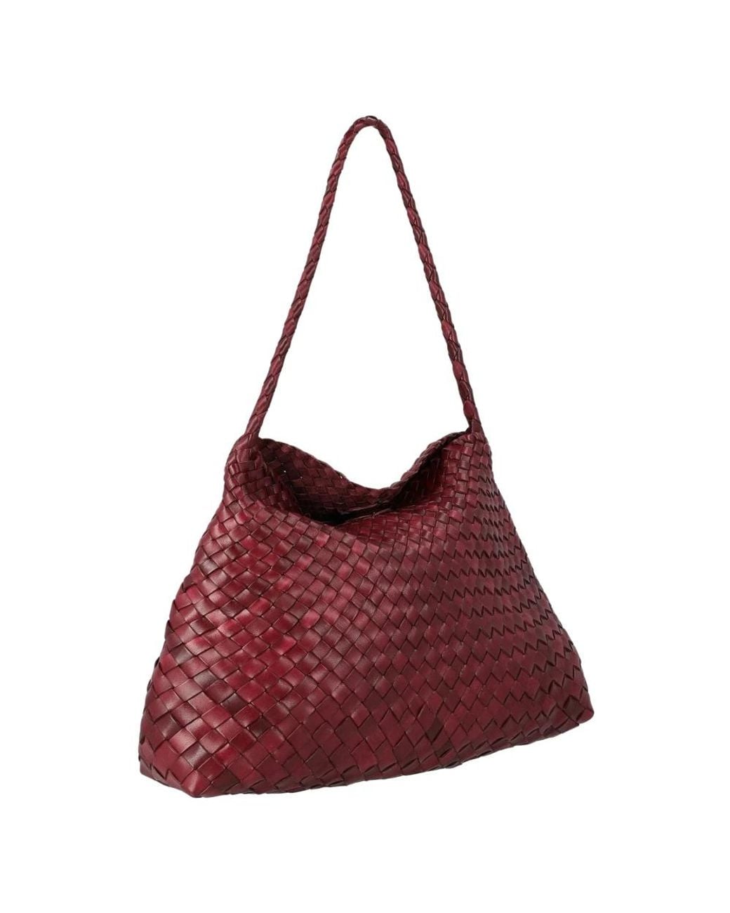 Shoulder Bags di Dragon Diffusion in Red