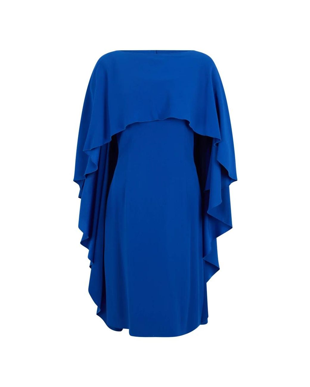 Alberta Ferretti Blue Party Dresses