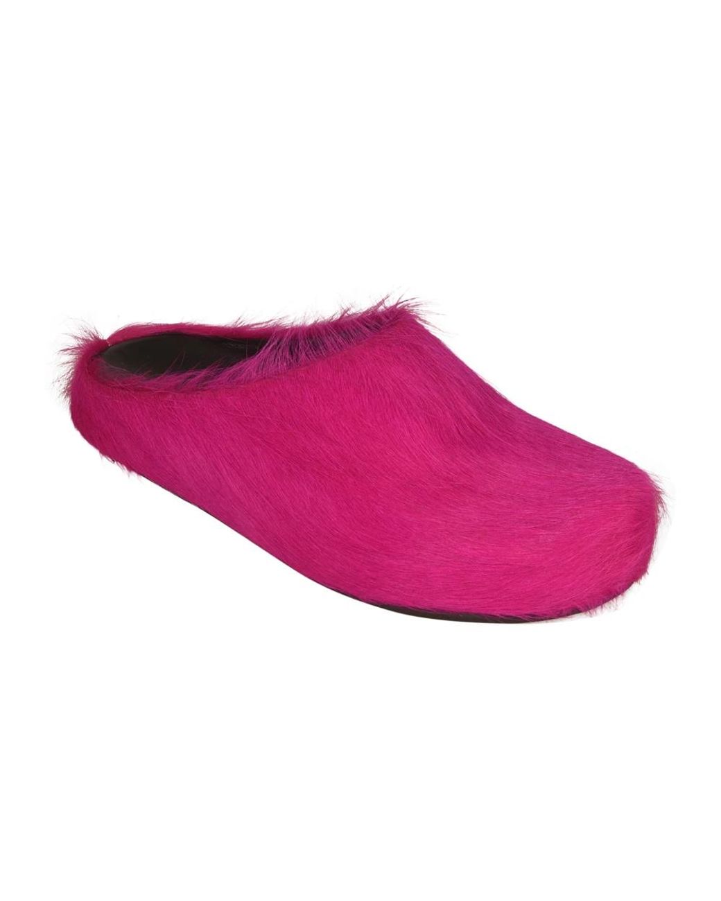 Marni Pink Mules for men