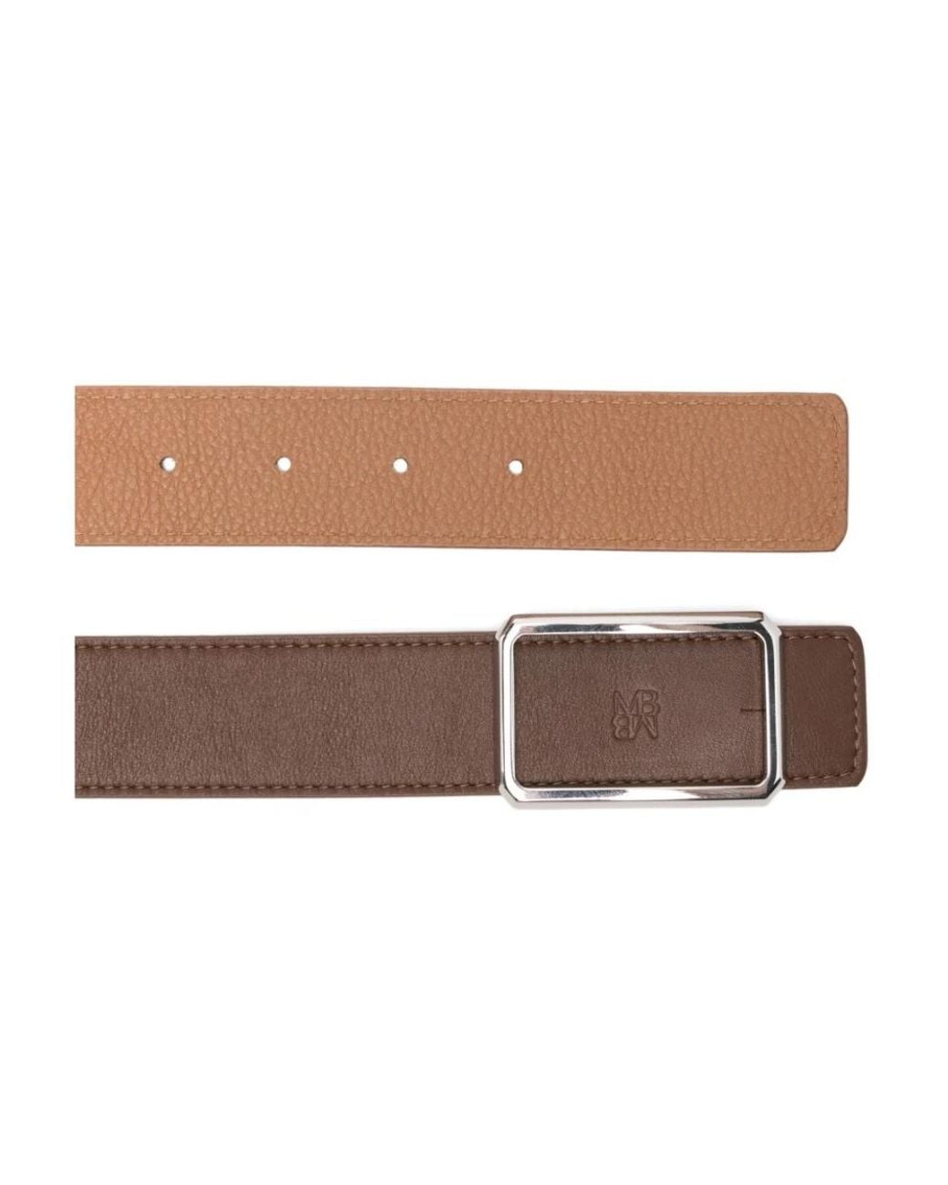 Maison Boinet Brown Belts