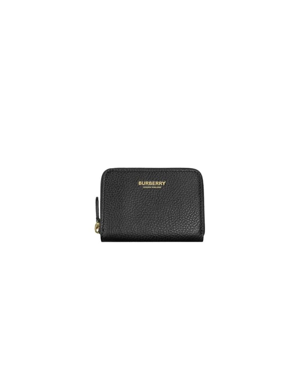 Burberry Black Wallets & Cardholders