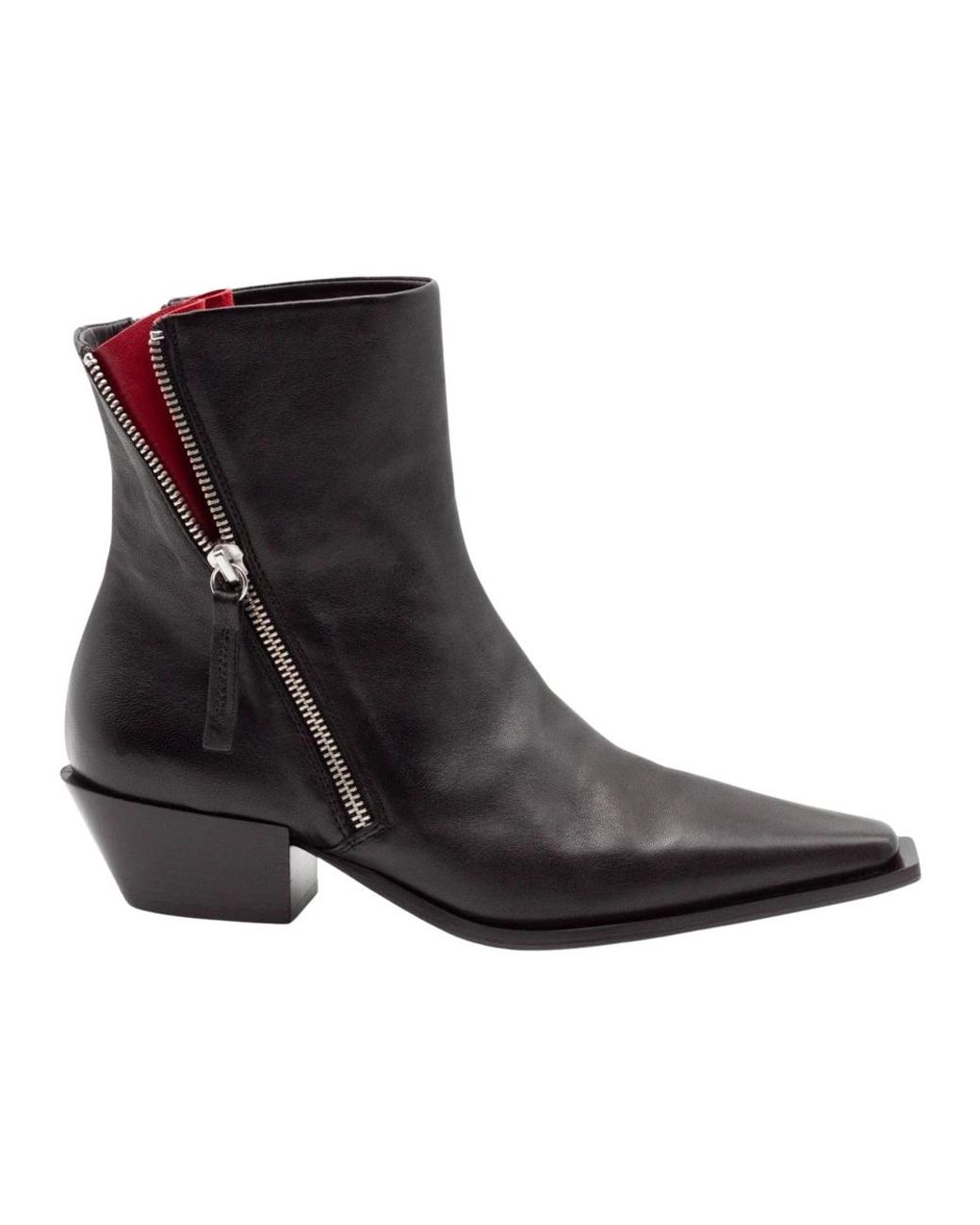 Halmanera Brown Teri37 Stiefelette