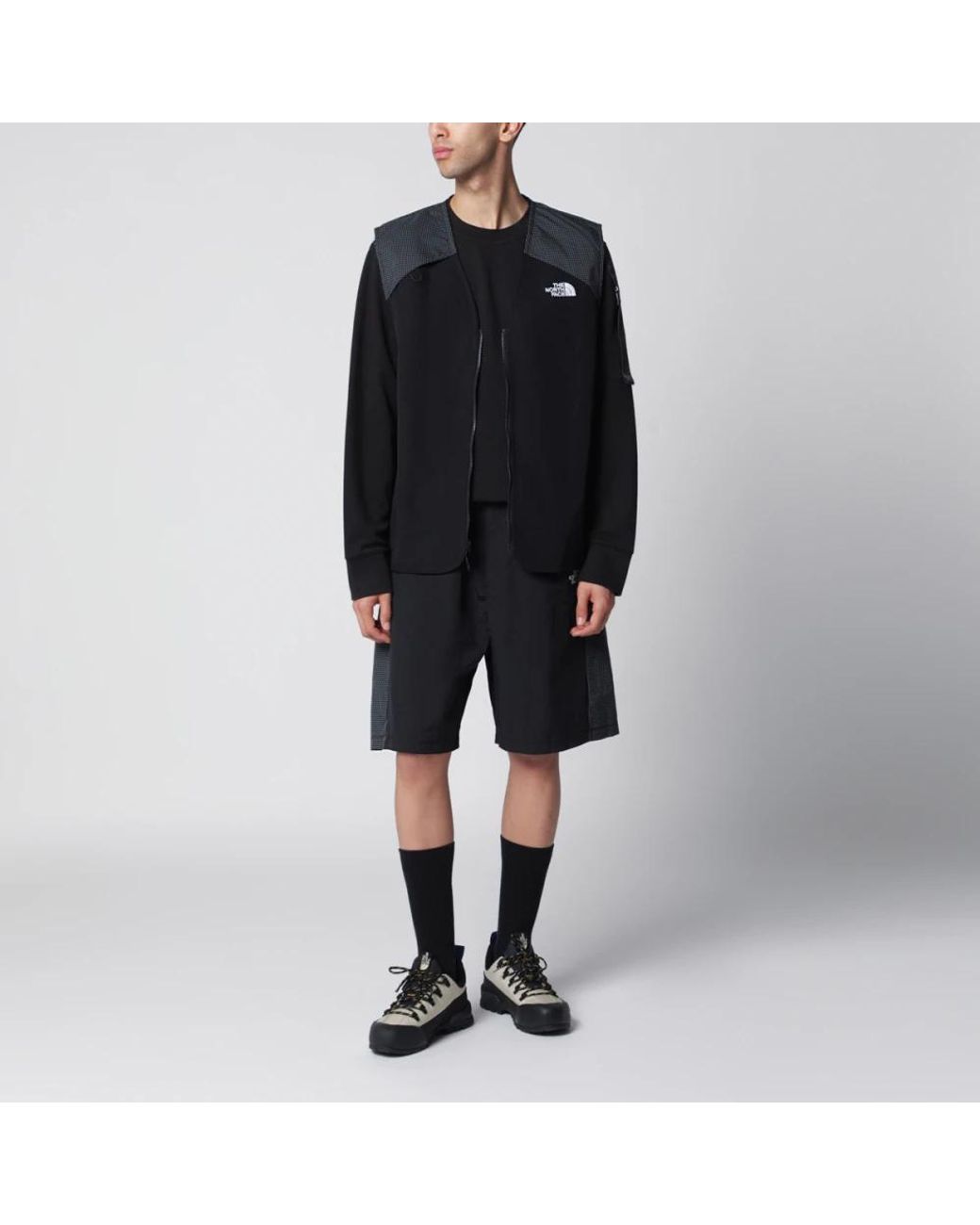 Vests The North Face de hombre de color Black