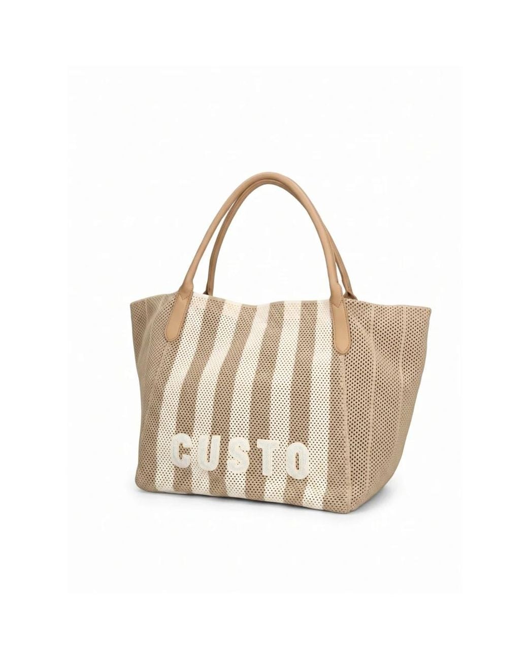 Custoline Metallic Shopping Bags
