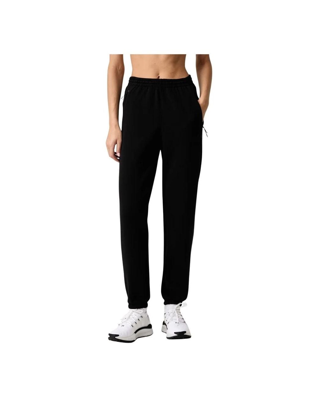 Training Trousers Under Armour de color Black