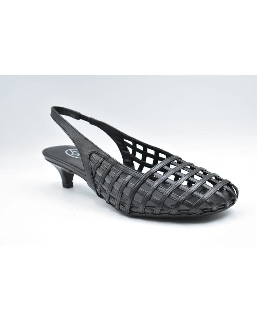 Pumps Ash en coloris Black