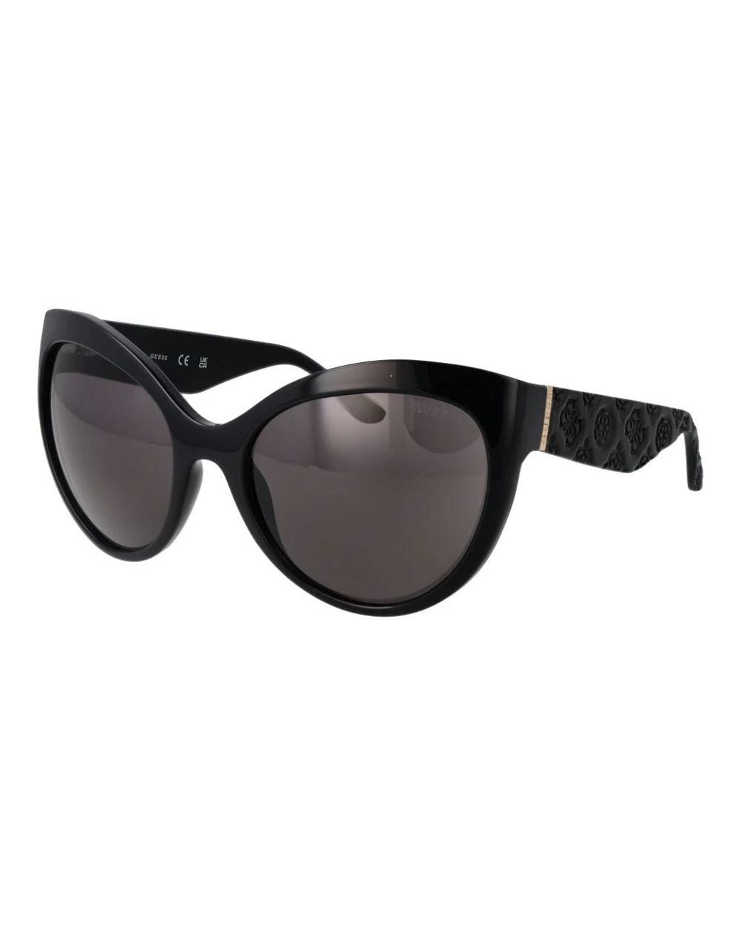 Sunglasses Guess de color Black