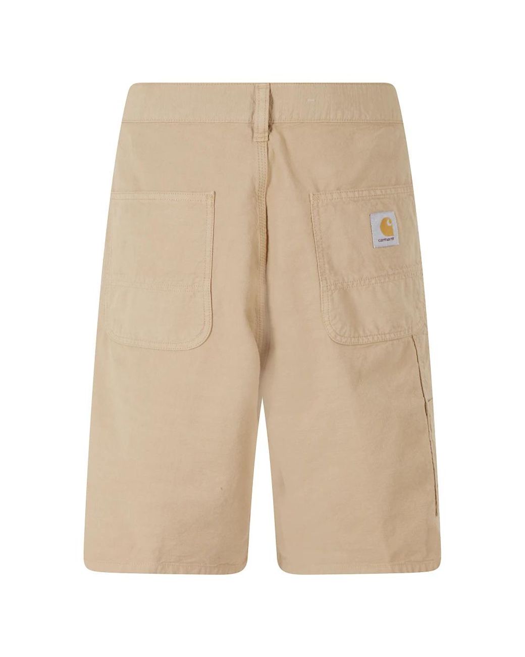 Carhartt Natural Casual Shorts for men