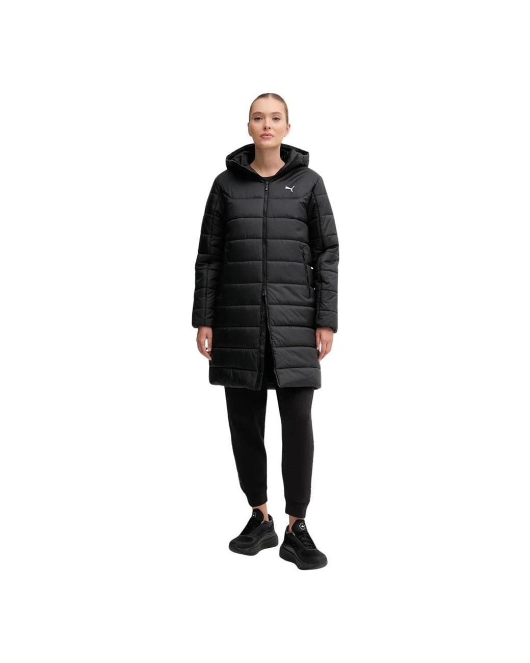Ski Jackets PUMA en coloris Black