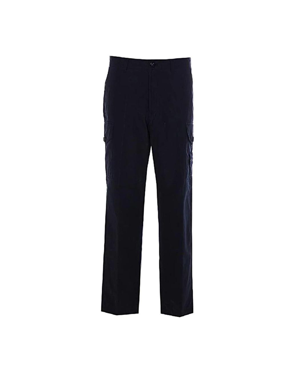 Stone Island Pantalone in het Blue voor heren