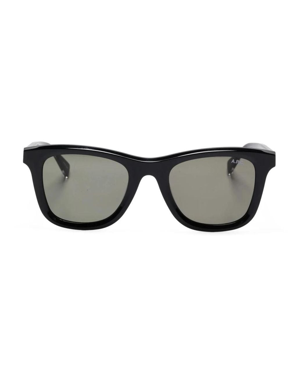 A.P.C. Black Sunglasses