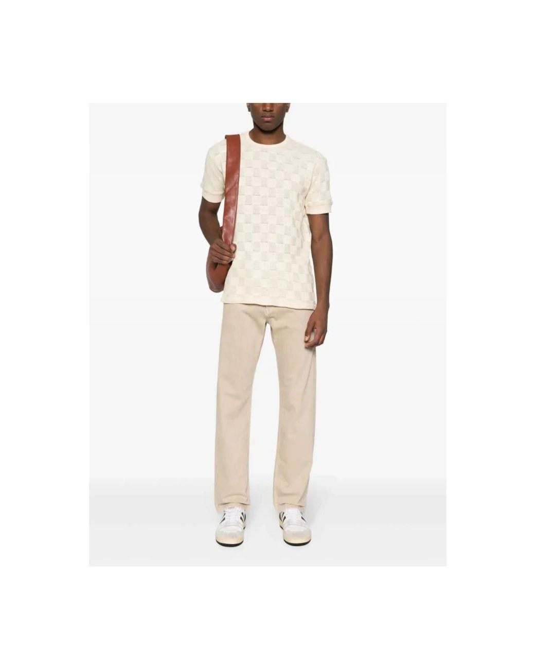 sunflower Natural Straight Jeans for men