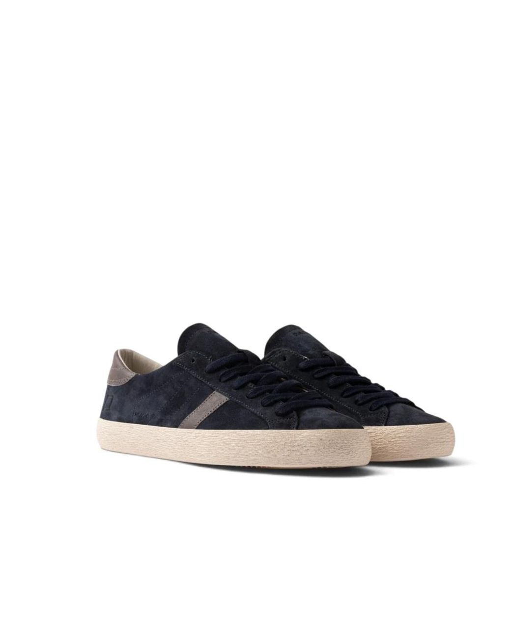 Date Black Sneakers for men