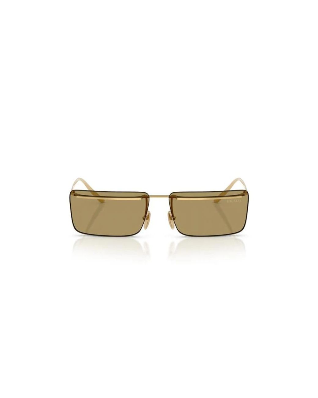 Prada Natural Sunglasses for men
