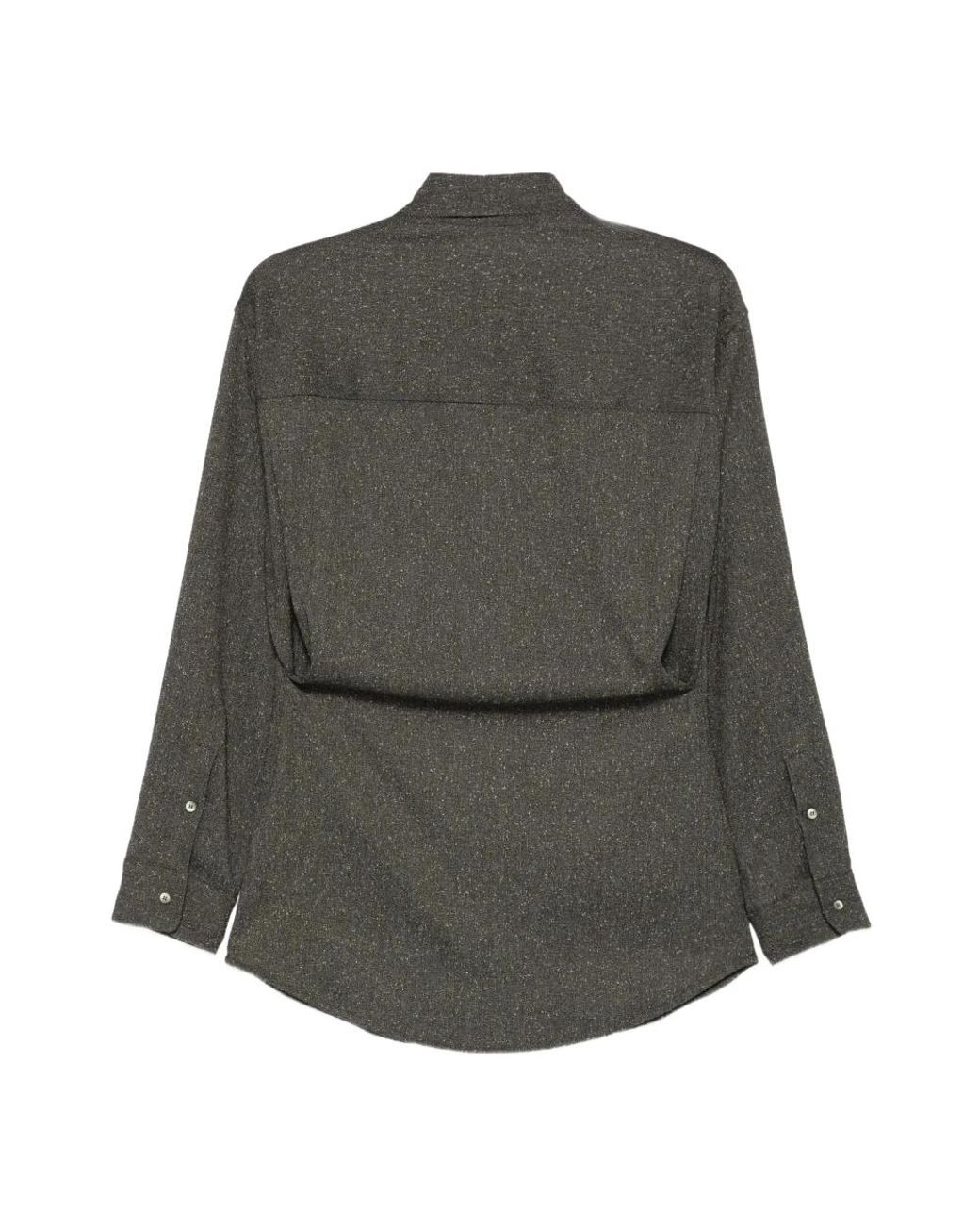 Shirts DARKPARK de color Gray