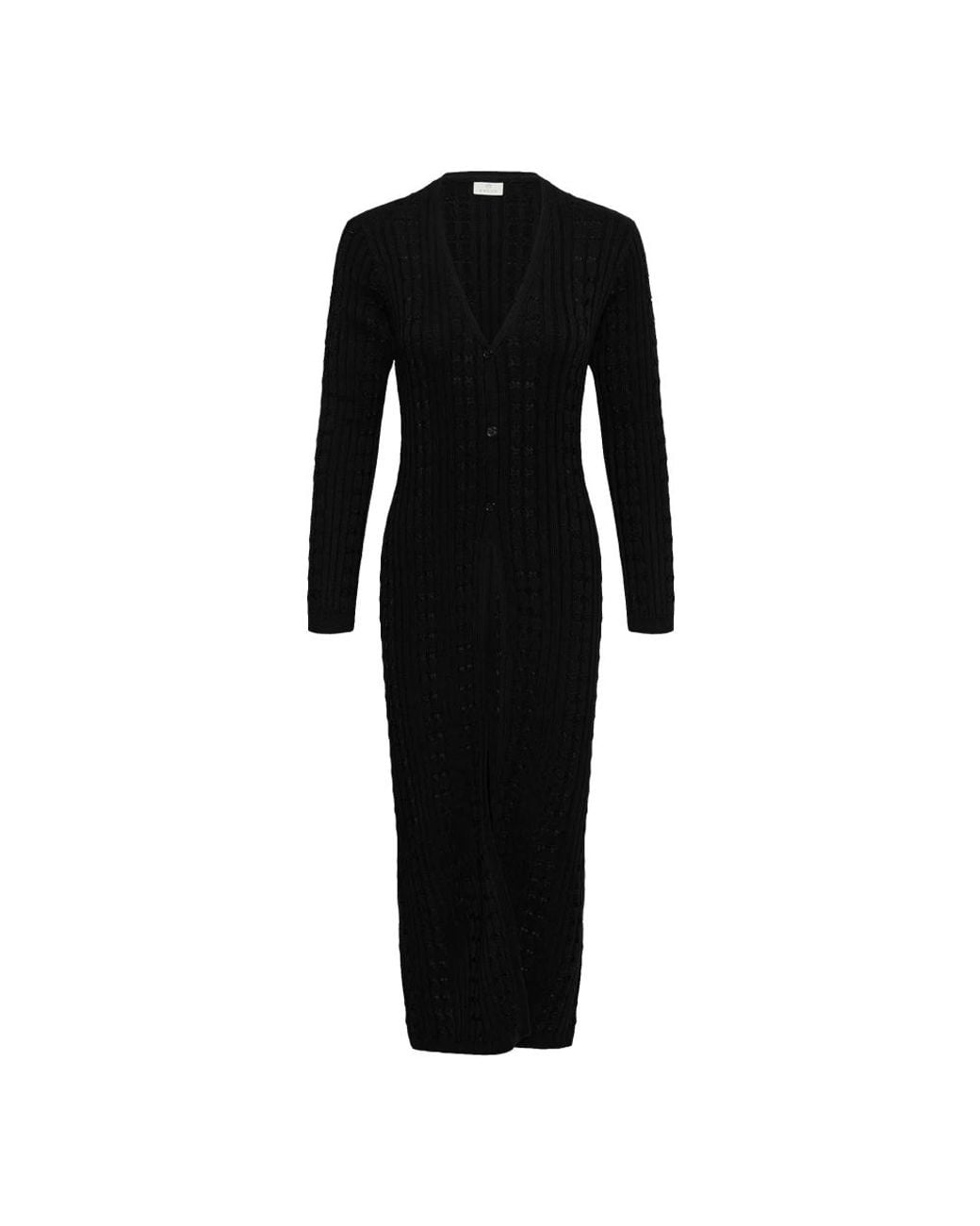 Cardigans Kaffe de color Black