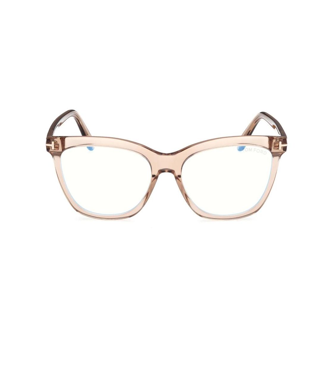 Tom Ford Metallic Glasses