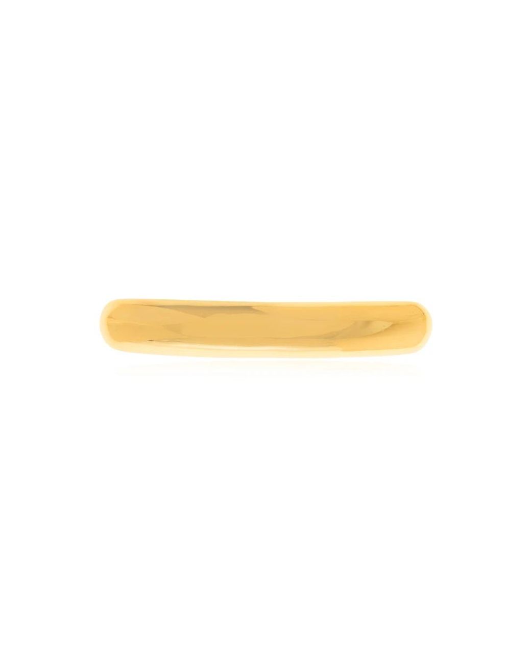 LIE STUDIO The Molly Haarclip in het Yellow